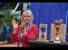 Tennis : la directrice du Grand Est Open 88, Véronique Perussault, fait le point après quatre jours de compétition