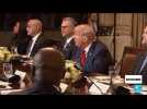 Guerre commerciale : Donald Trump impose 50 % de droits de douane sur le cuivre