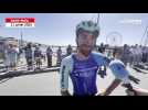 VIDÉO. Tour de France. Aurélien Paret-Peintre : « Mûr, une arrivée que j'aime bien »