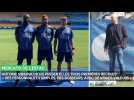 Antoine Sibierski nous présente les trois recrues de l'Estac : Hillel Konaté, Merwan Ifnaoui et Lucas Maronnier