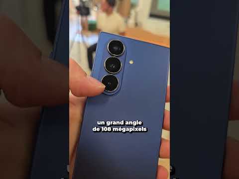 Est-ce que le Samsung Galaxy Z Fold 7 vaut vraiment le coup ? #smartphone #samsung  #fold7  #shorts