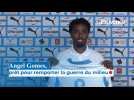 Olympique de Marseille : Angel Gomes prêt pour remporter la guerre du milieu