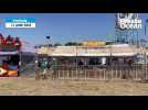 VIDÉO. Trois jours de reggae dub et de sound system au Dub Camp