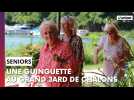 Ambiance guinguette au Grand jard de Châlons