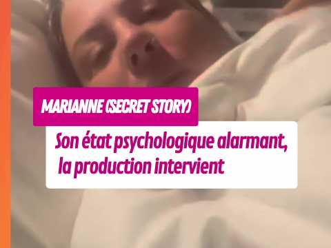 VIDEO : Marianne (Secret Story 13) : bientt…