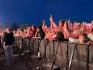 « Je suis là juste pour lui » : Ben Mazué attire les fans au Festival de la Côte d'Opale à Boulogne-sur-Mer