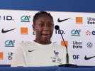 Le PSG sur TF1, les Bleues reléguées sur TMC : la réaction de Diani et Jean-François