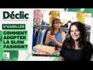 Les conseils de Chloé Gallego pour adopter la mode durable