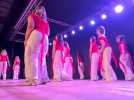 Le gala de l'atelier de danse d'Hesdin-la-Forêt.