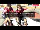 L'appel de Lennert Van Eetvelt : À la recherche de sa montre perdue sur le Tour de France 2025