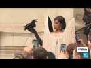 Cardi B, robe vivante et adieux : la haute couture fait son show