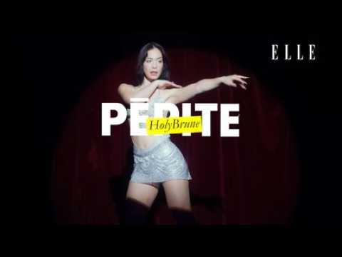 VIDEO : Vido Ppite Holy Brune ELLE