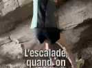 Escalade Urbaine