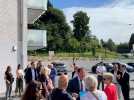 Inauguration de 59 logements dans le centre-ville de Maubeuge