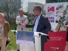 Calais, Beau-Marais, les résidences Frégates et Pélicans rénovées ont été inaugurés