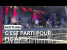Le Festival Pic'Arts a commencé !