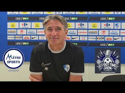 GF38  Franck Rizetto  « Pour moi, on repart de 0 ! »