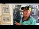 TOUR DE FRANCE / Rencontre avec l'ancien coureur cycliste Jean-Pierre Danguillaume