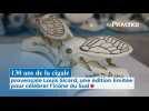 130 de la cigale provençale Louis Sicard : une édition limitée pour célébrer l'icône du Sud