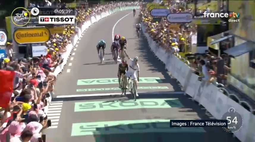 La Bretagne retrouve le tour de France, le nouveau tram de Brest se dévoile : T dans l'actu fait le tour de l'info en vidéo