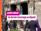 Olivier Marleix : un dernier hommage à l'ancien député #oliviermarleix #suicide #peopolitique