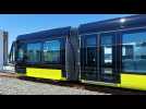 Voici à quoi ressembleront les futures rames du deuxième tram de Brest