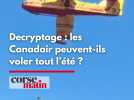 Vidéo. Les Canadair peuvent-ils voler tout l'été ?