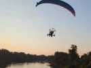 Accident d'un parapentiste aux Etats-Unis