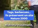 Ces policiers municipaux tentent de préserver ce site Natura 2000