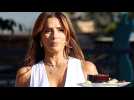 Un barbecue alsacien pour l'actrice américaine Eva Longoria
