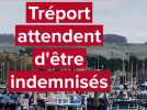 Les pêcheurs de Dieppe et du Tréport attendent leurs indemnisations par le parc éolien offshore