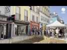 VIDÉO. La rue de Patrie inaugurée à Lorient, samedi 12 juillet 2025