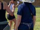 À Labeuvrière, la première fête du slip a trouvé son public