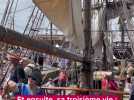 Dunkerque : découvrez l'histoire du Phoenix, navire des Voiles de Légende