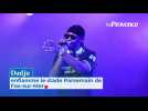 Dadju enflamme le stade Parsemain de Fos-sur-Mer