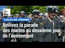 Voiles de Légende : revivez la parade des marins !