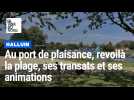 Ouverture d'Halluin plage