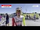 VIDÉO. « Une nuit compliquée » : Louis Barré donne de ses nouvelles après sa chute sur le Tour