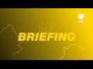 VIDÉO. Tour de France : revivez notre émission « Le Briefing » avant l'étape Saint-Méen-le-Grand - Laval