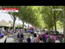 VIDÉO. Tour de France : la foule au rendez-vous à Craon