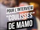 Mamo nous raconte ses meilleures anecdotes avec les stars