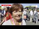 Tour de France: la fille de Louison Bobet au départ de Saint-Méen-le-Grand