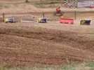 Moto : le public massé en bord de piste du MX Master Kids de Commercy