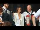 Guebwiller : Un barbecue pour Eva Longoria