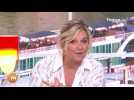 Flavie Flament adresse un tendre message à Julien Arnaud pour sa dernière de Télématin