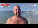 VIDÉO. Défi nage en mer. On fait le point sur ma préparation aux Balades Bigoudènes !