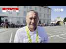 VIDÉO. Thierry Gouvenou : « Un feu d'artifice à Vire lors de la 6e étape du Tour de France ? »