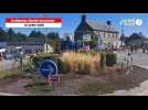 VIDÉO. Le village de Guillaume Martin-Guyonnet s'anime avant le passage du Tour
