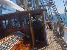 On vous emmène faire un tour à bord du Belem