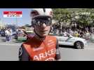 VIDÉO. Tour de France 2025. « Demain, c'est mon étape de rêve » : Mathis Le Berre arrive chez lui